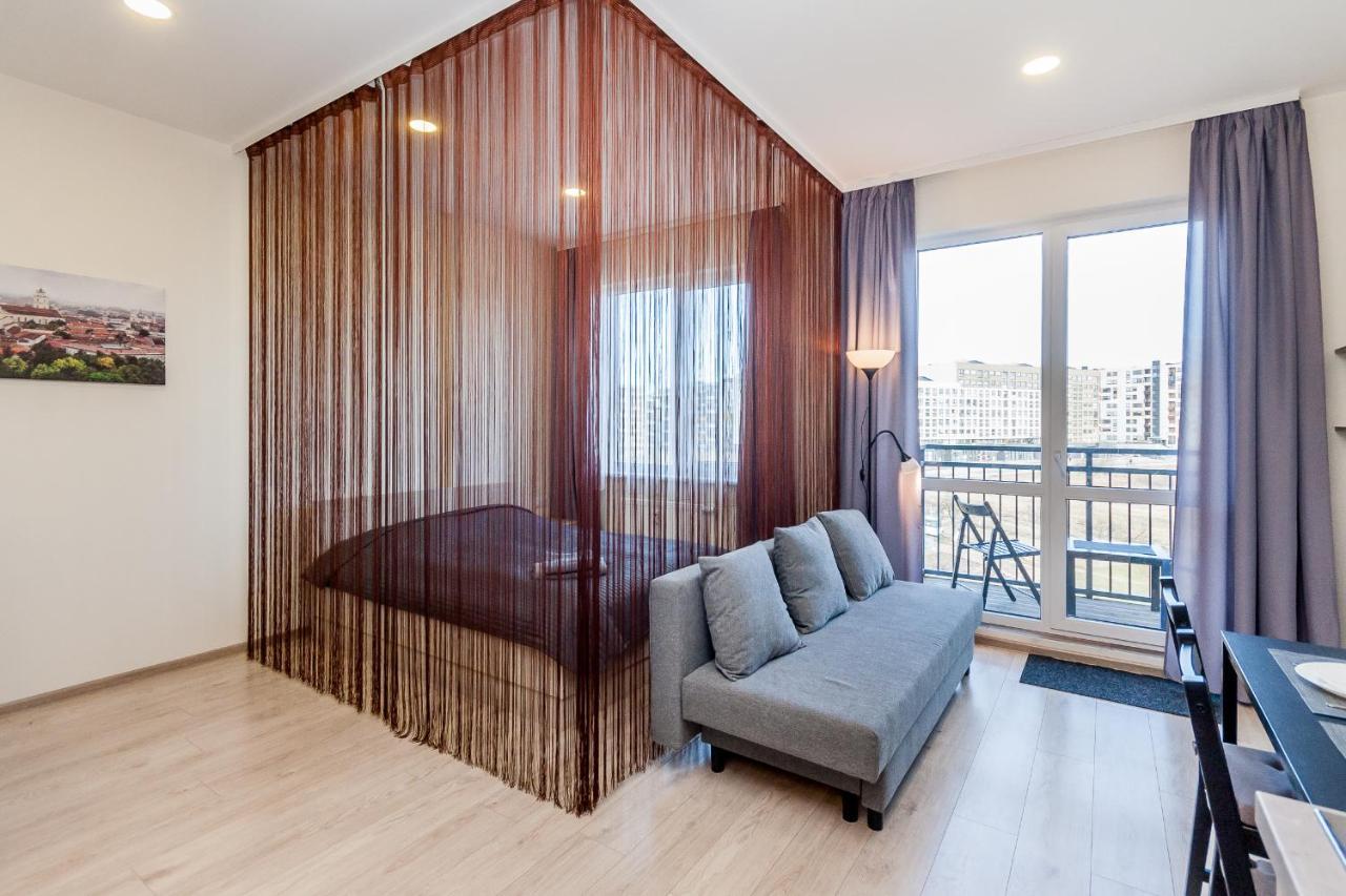 Apartamentai "Vilnius" Exteriér fotografie