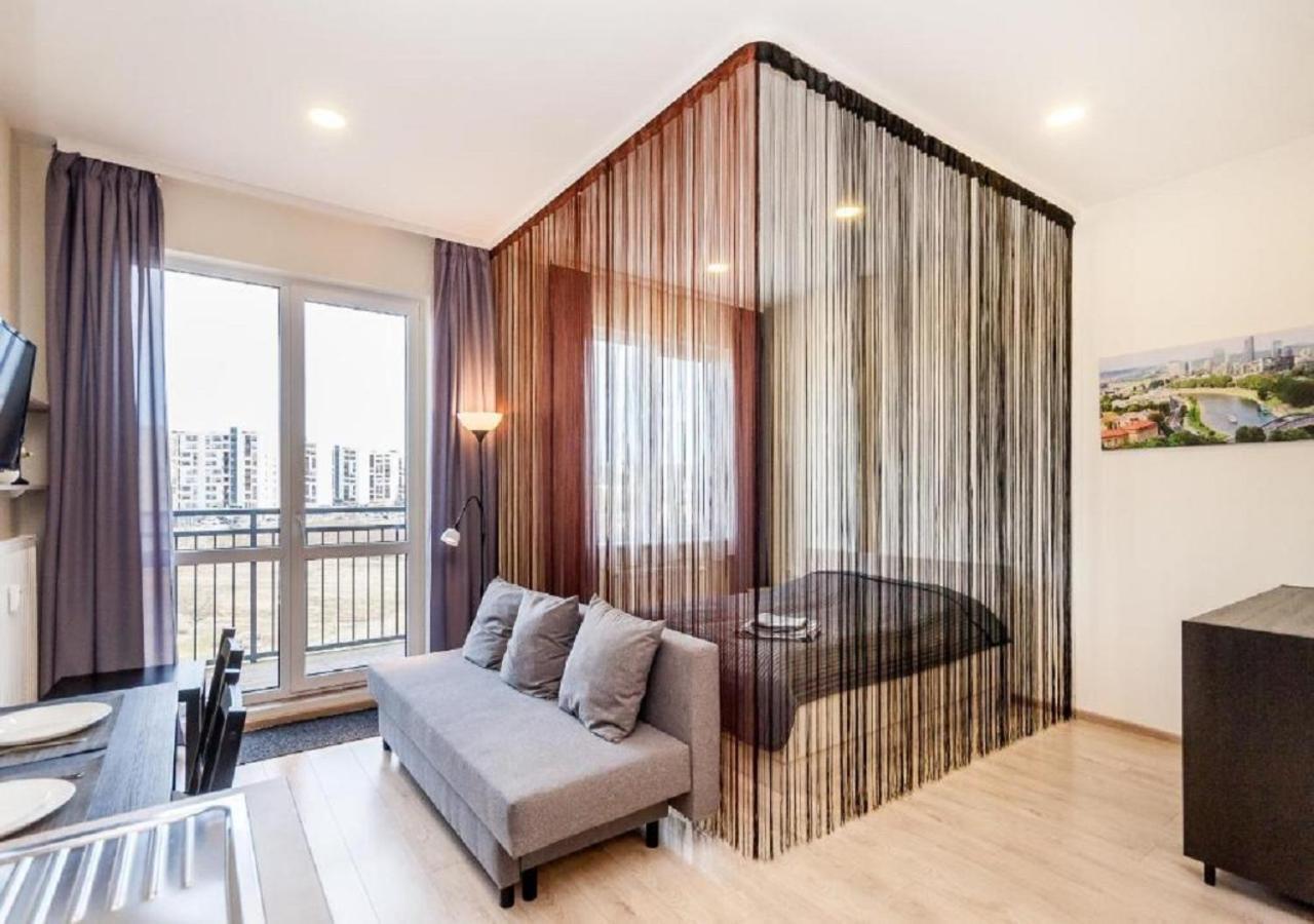 Apartamentai "Vilnius" Exteriér fotografie