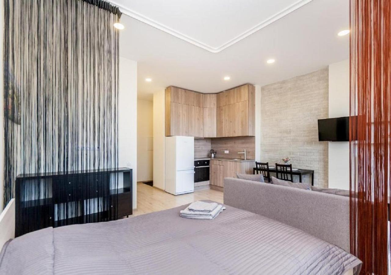 Apartamentai "Vilnius" Exteriér fotografie