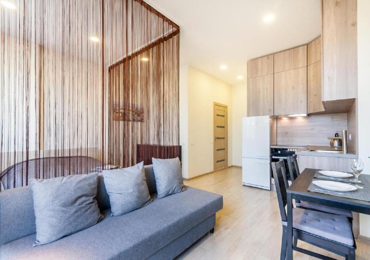 Apartamentai "Vilnius" Exteriér fotografie