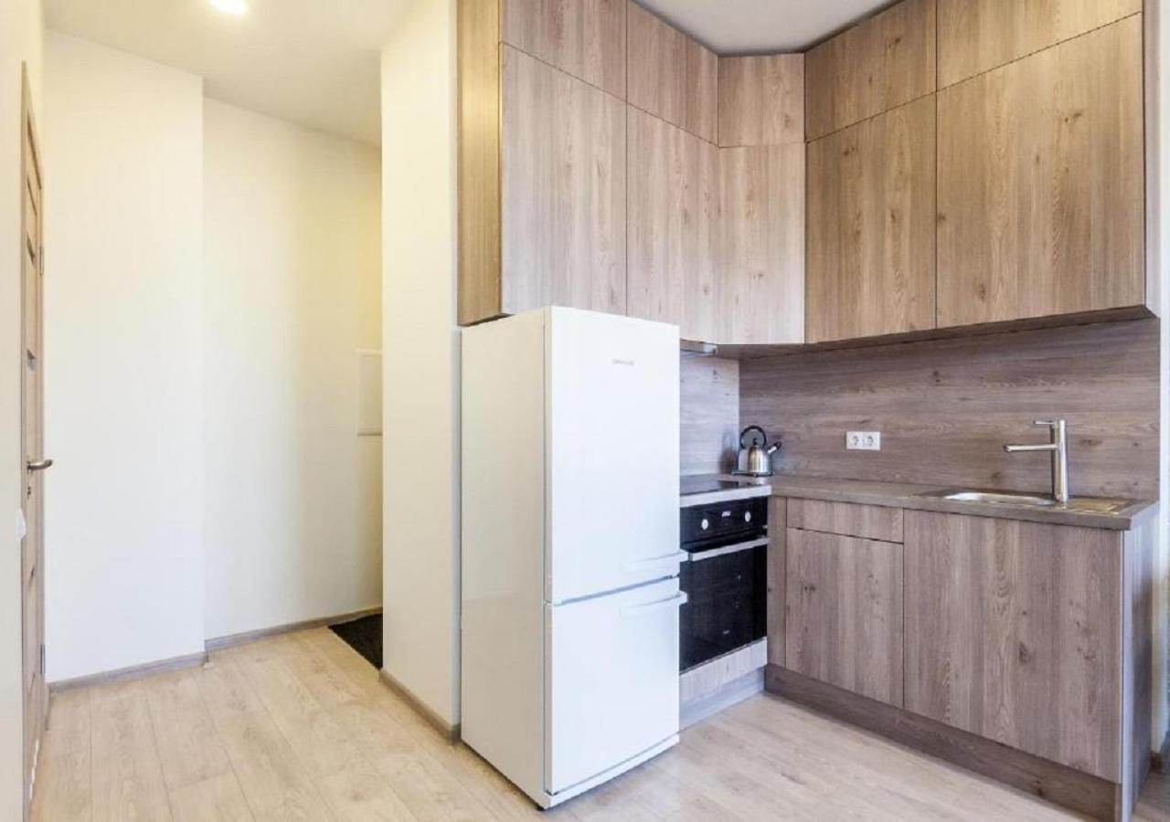 Apartamentai "Vilnius" Exteriér fotografie