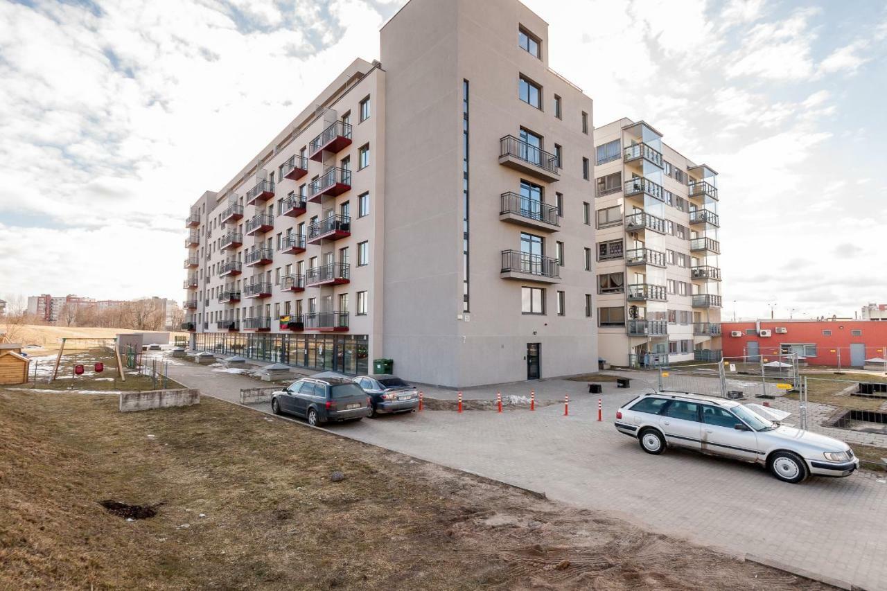 Apartamentai "Vilnius" Exteriér fotografie