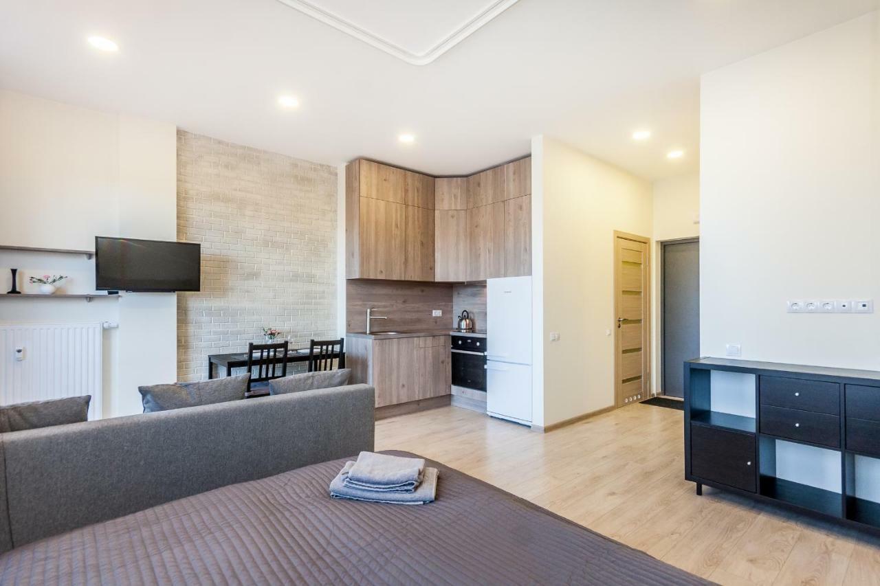 Apartamentai "Vilnius" Exteriér fotografie