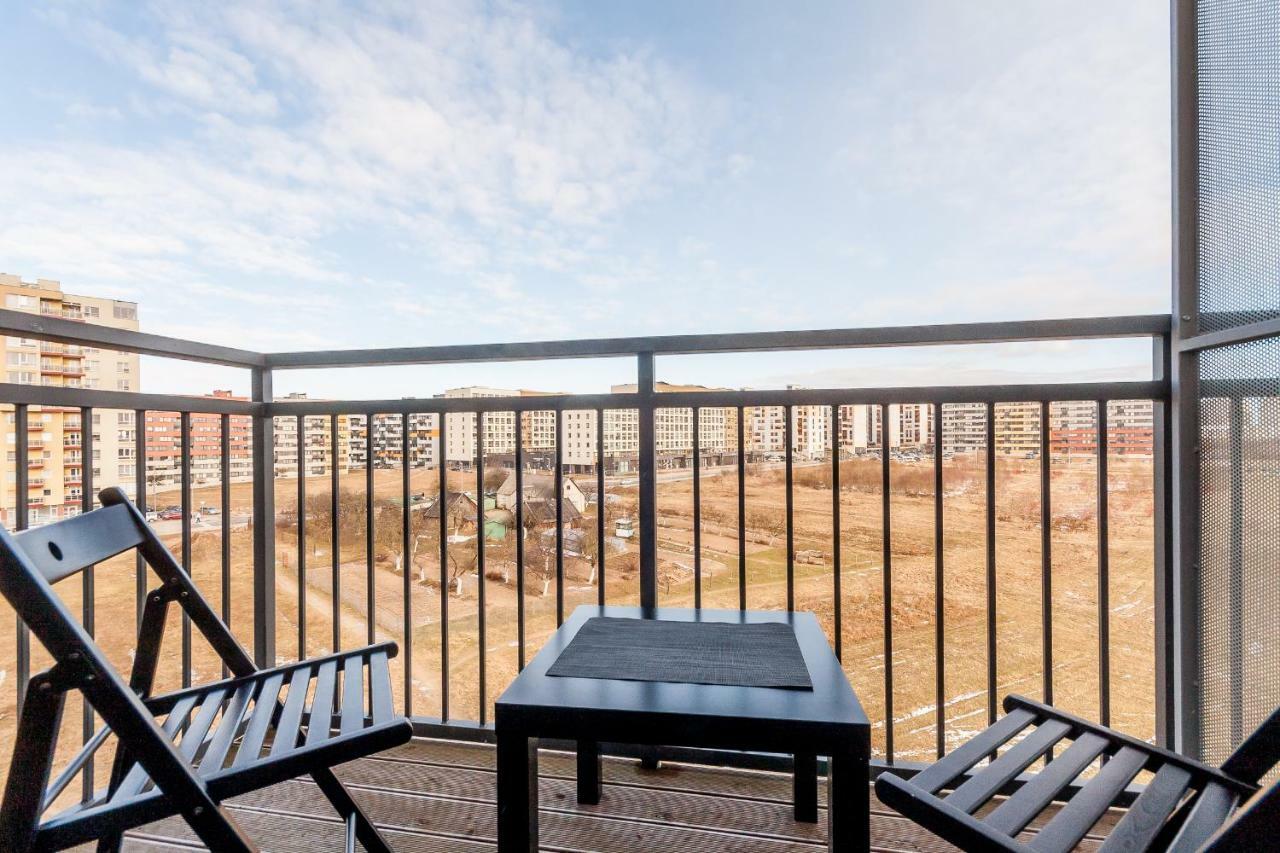 Apartamentai "Vilnius" Exteriér fotografie