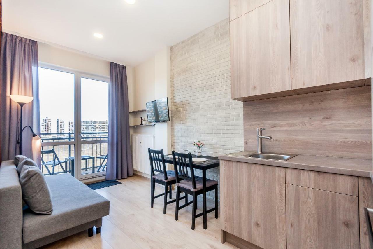 Apartamentai "Vilnius" Exteriér fotografie