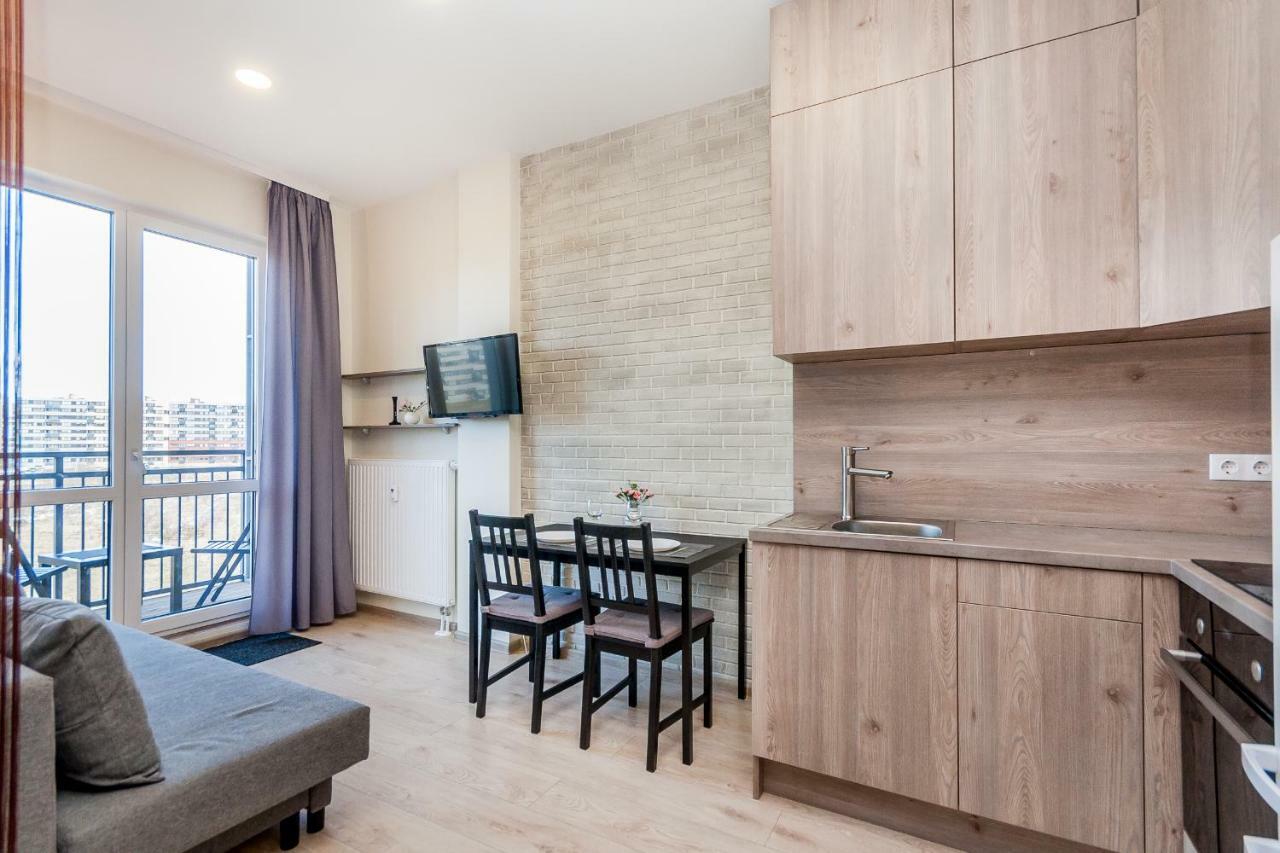 Apartamentai "Vilnius" Exteriér fotografie