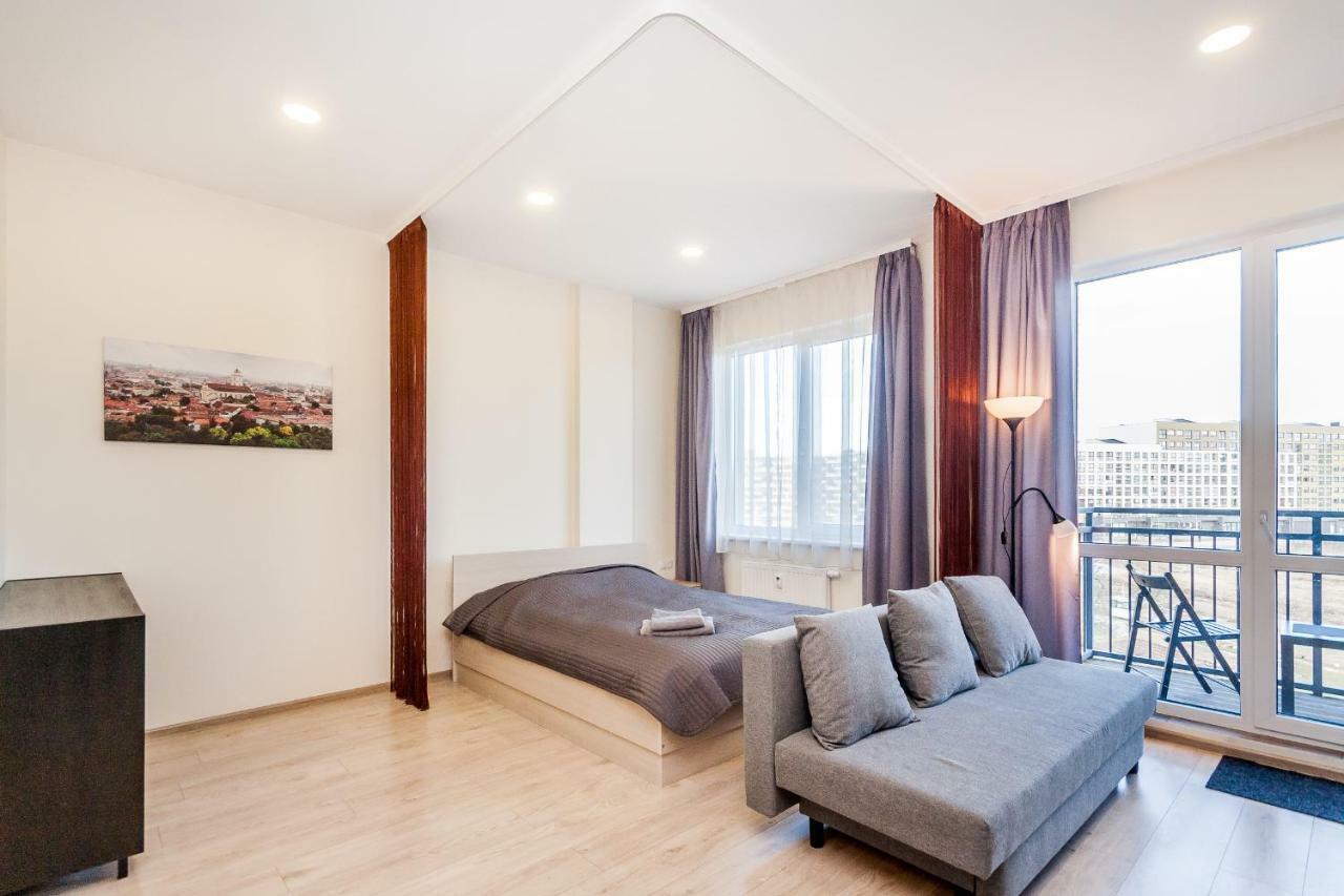 Apartamentai "Vilnius" Exteriér fotografie